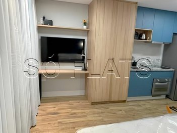 apartment em Rua Professor Doutor José Marques da Cruz, Jardim das Acácias - São Paulo - SP