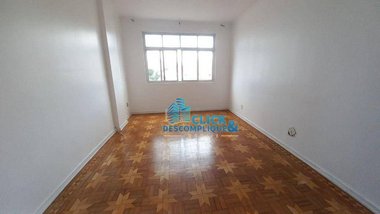 apartment em Avenida Conselheiro Nébias, Encruzilhada - Santos - SP