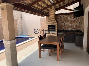 house em Rua Ipê, Centro - Eusébio - CE