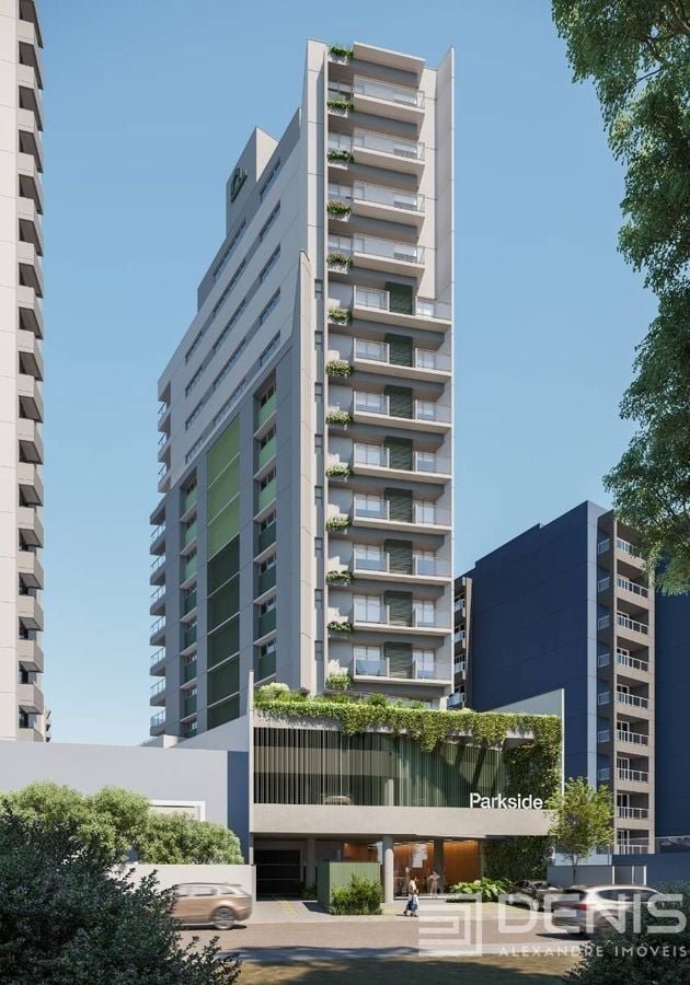 Lançamento! Studio Mobiliado e Decorado - Centro - Itajaí/SC