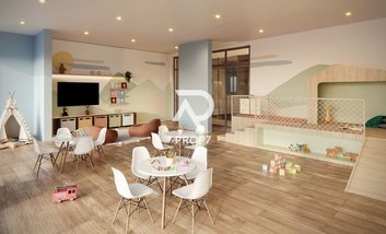 apartment em Rua Coronel Luís Barroso, Santo Amaro - São Paulo - SP