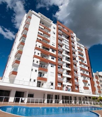 apartment em Rua Delminda Silveira, Agronômica - Florianópolis - SC