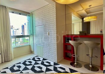 apartment em Av. Get�lio Vargas, Vila Operária - Itajaí - SC