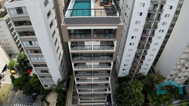 apartment em Rua João Ramalho, Perdizes - São Paulo - SP