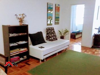 apartment em Rua Xavier da Silveira, Copacabana - Rio de Janeiro - RJ