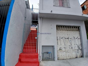 house em Avenida José Estevão de Magalhães, Vila Campestre - São Paulo - SP