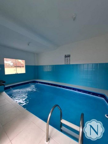 apartment em Avenida Presidente Kennedy, Praia dos Sonhos - Itanhaém - SP