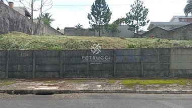 land_lot em Alameda Desembargador Theodomiro de Toledo Piza, Nova Gardênia - Atibaia - SP