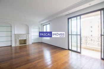 apartment em Rua Pascal, Campo Belo - São Paulo - SP