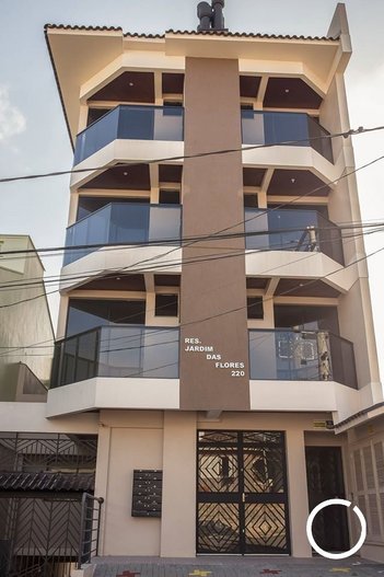 apartment em Otávio Silvestre de Oliveira, Nossa Senhora do Rosário - Santa Maria - RS