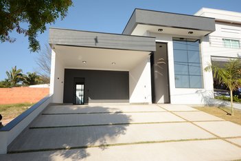 house em Rua Belas Artes, Jardim Residencial Ravello - Indaiatuba - SP