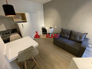 apartment em Alameda Campinas, Jardim Paulista - São Paulo - SP