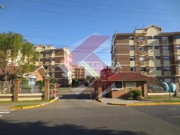 apartment em Avenida Inconfidência, Marechal Rondon - Canoas - RS