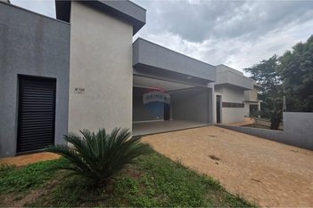 house em Avenida Oscar Niemeyer, Loteamento Agra Ribeirão Preto - Ribeirão Preto - SP