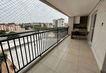 apartment em Rua Carlito Laino, Jardim Refúgio - Sorocaba - SP