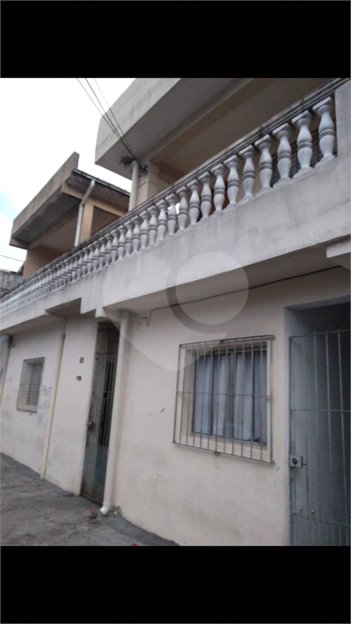 house em Rua Uirapuru, Campanário - Diadema - SP