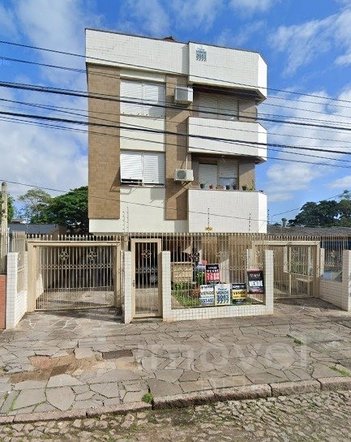 apartment em Rua Jaguari, Cristal - Porto Alegre - RS