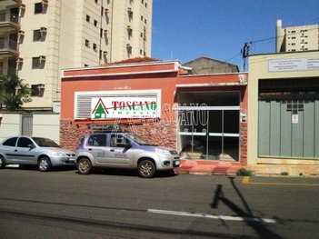 house em Rua Padre Duarte, Centro - Araraquara - SP