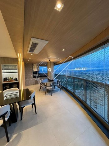 apartment em Avenida Sagitário, Alphaville Conde II - Barueri - SP
