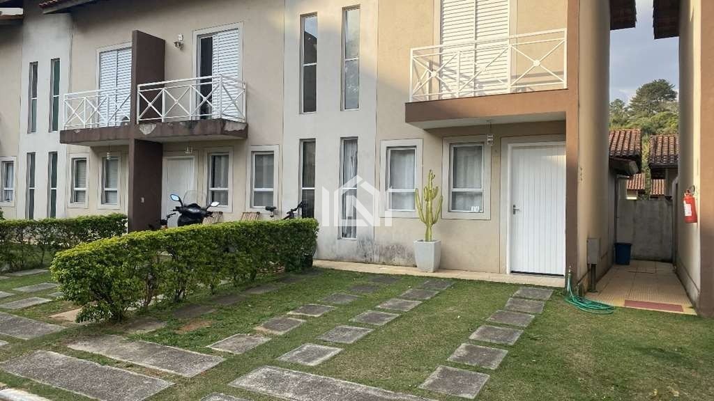 casa a venda no condominio residencial vila florida  - fachada