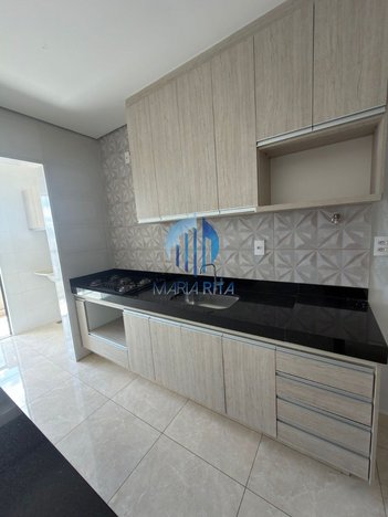 apartment em Rua Ifigênia Maria de Oliveira, Jardim Piratininga - Franca - SP