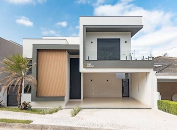 house em Residencial Zurich Dorf, Nações - Valinhos - SP
