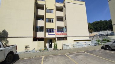 apartment em Rua São Paulo, Paulo Camilo - Betim - MG