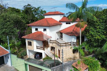 apartment em Rua Attílio Gianasi, São Caetaninho - Ribeirão Pires - SP