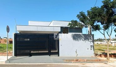 house em Rua Otavio Custódio Dias, Residencial Setsul II - São José do Rio Preto - SP