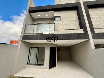 house em Rua Alcino Guanabara, Hauer - Curitiba - PR