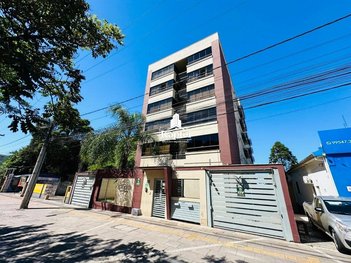 apartment em Rua Coronel Vicente, Centro - Canoas - RS
