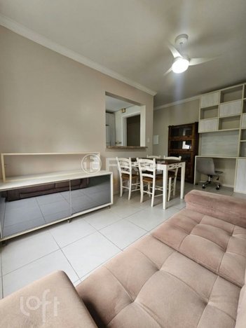 apartment em Rua Major-Polícia Militar Antônio Pompílio da Fonseca, Jardim Europa - Porto Alegre - RS