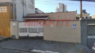 house em Sargento Rozende, Vila Rui Barbosa - São Paulo - SP
