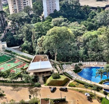 apartment em Rodovia Raposo Tavares, Jardim Arpoador - São Paulo - SP