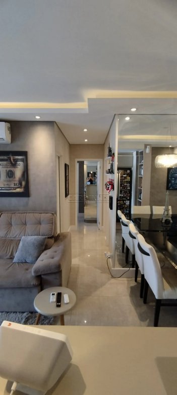 apartment em Avenida das Amoreiras, Parque Itália - Campinas - SP