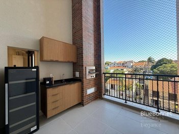 apartment em Rua Tiradentes, Jardim Florestal - Jundiaí - SP