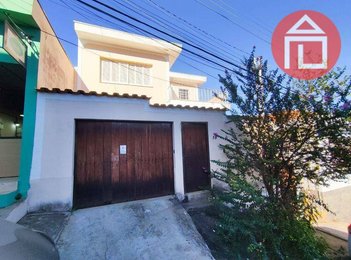 house em Rua Ignácia da Silva Pimentel, Centro - Bragança Paulista - SP