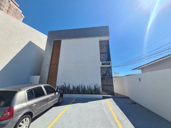 apartment em Rua São Jorge, Nossa Senhora do Rosário - São José - SC