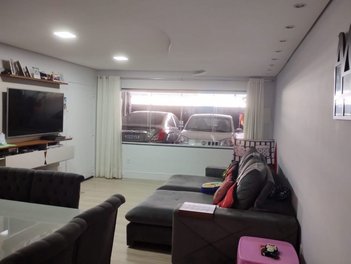 house em Rua Santa Cirila, Vila Granada - São Paulo - SP