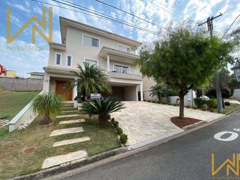 house em Rua Carlos Penteado Stevenson, Jardim Recanto - Valinhos - SP