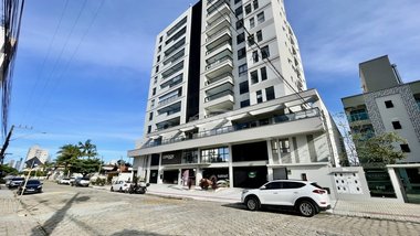 apartment em Avenida Joaquim Couto, Gravatá - Navegantes - SC