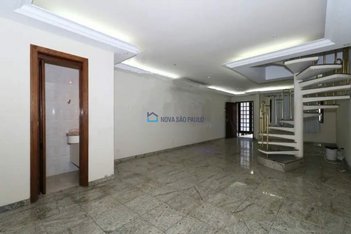 house em Rua Ingles de Sousa, Jardim da Glória - São Paulo - SP