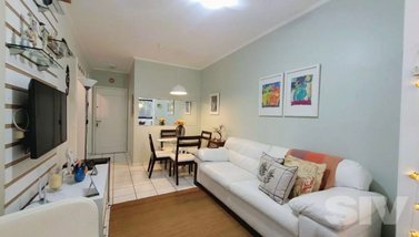 apartment em Alameda das Conchas, Riviera - Bertioga - SP
