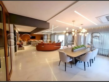 apartment em Rua Gabriele D'Annunzio, Campo Belo - São Paulo - SP