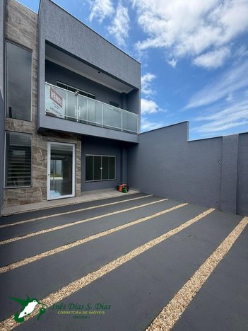 house em Rua Nereu Assis, Praia de Armação do Itaporocoy - Penha - SC