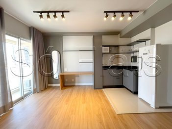 apartment em R Henri Dunant, Santo Amaro - São Paulo - SP