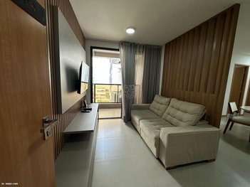 apartment em Avenida Engenheiro Mário de Gusmão, Ponta Verde - Maceió - AL