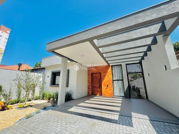 house em Rua Irmão Guilherme, Marechal Rondon - Canoas - RS