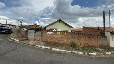 house em Rua Professora Mariana Malzone, Colméia I - Guaxupé - MG