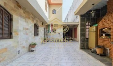 house em Rua Juvenal Parada, Mooca - São Paulo - SP